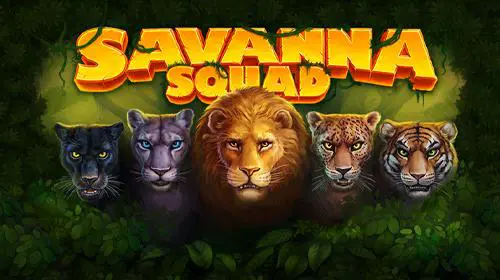 Savanna Squad coverImage