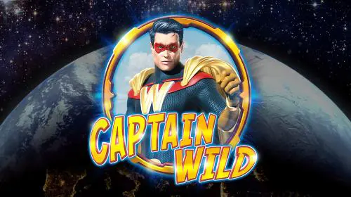 Captain Wild coverImage