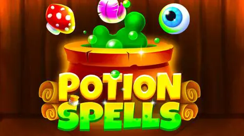 Potion Spells coverImage