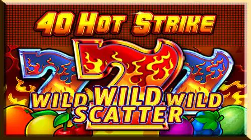 40 Hot Strike coverImage