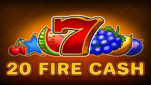 20 Fire Cash coverImage