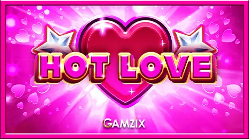 Hot Love coverImage