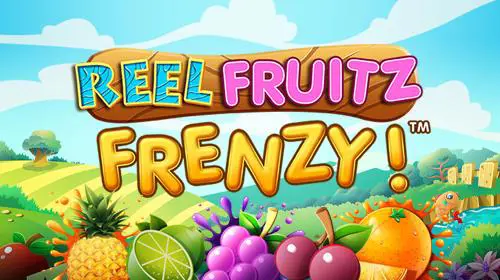 Reel Fruitz Frenzy coverImage