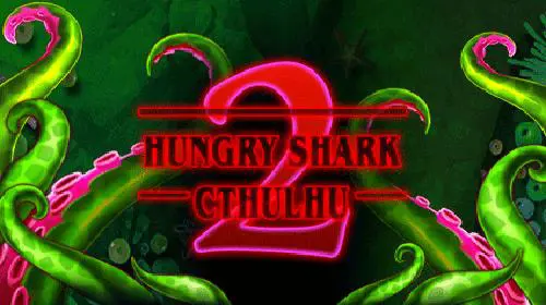 Hungry Shark Cthulhu coverImage