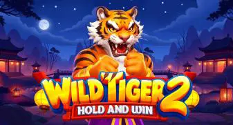 Wild Tiger 2 coverImage