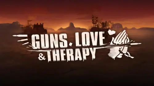 Guns, Love & Therapy coverImage