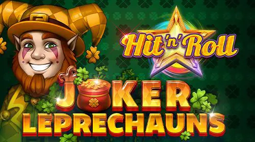 Joker Leprechauns Hit’n’Roll coverImage