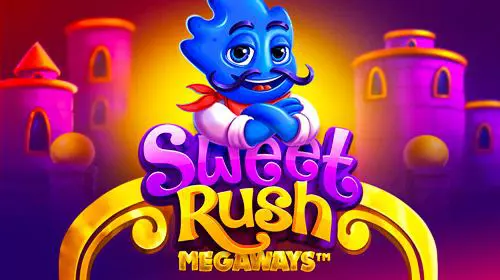 Sweet Rush Megaways coverImage