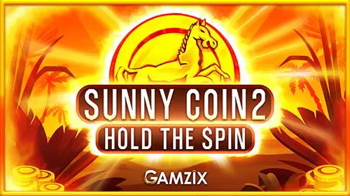 Sunny Coin 2: Hold The Spin coverImage