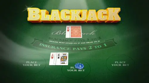 BlackJack coverImage