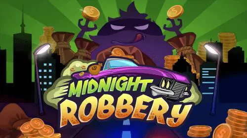 Midnight Robbery coverImage