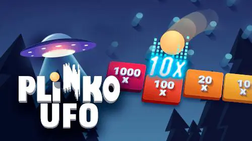 Plinko UFO coverImage