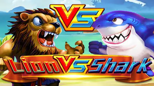 Lion vs. Shark coverImage