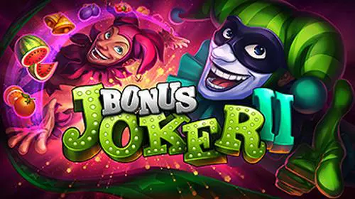 Bonus Joker II coverImage
