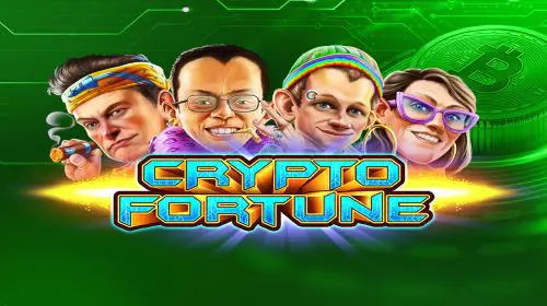 Crypto Fortune coverImage