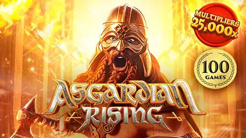 Asgardian Rising coverImage