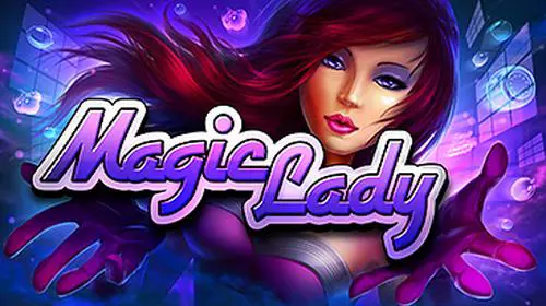 Magic Lady coverImage