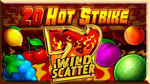 20 Hot Strike coverImage