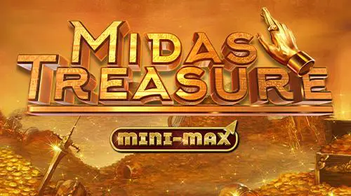 Midas Treasure Mini-Max coverImage