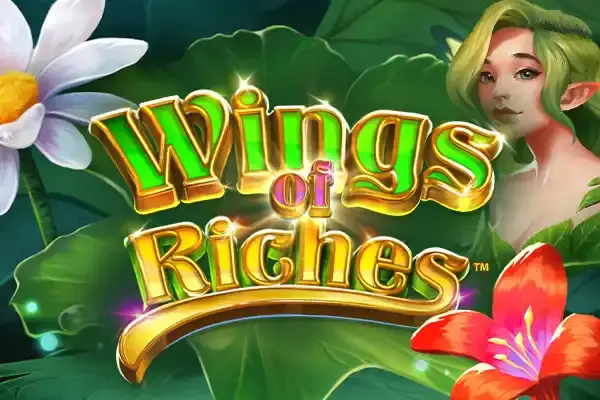 Wings of Riches coverImage