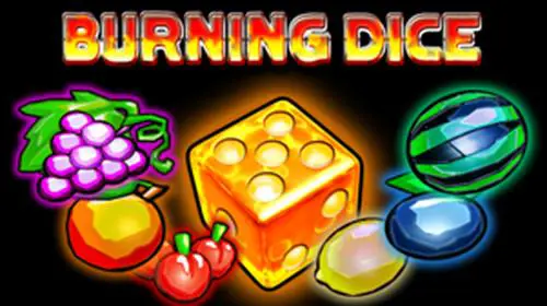 Burning Dice coverImage