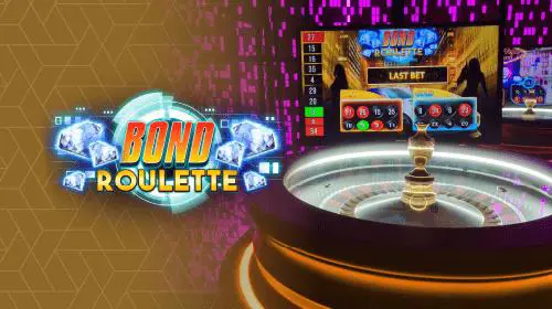 Bond Roulette coverImage