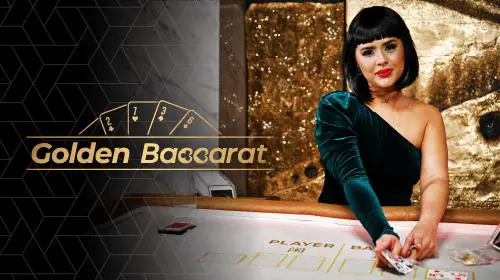 Golden Baccarat coverImage
