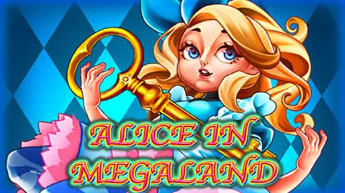 Alice In MegaLand coverImage