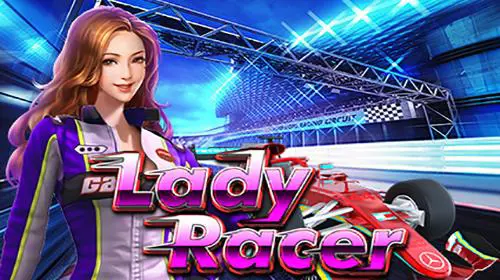 Lady Racer coverImage