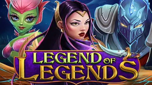 Legend of Legends coverImage