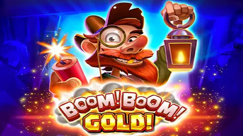 Boom! Boom! Gold! coverImage