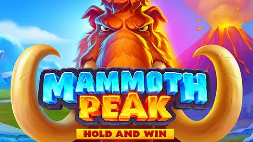 Mammoth Peak: Hold and Win coverImage