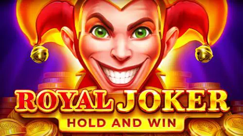 Royal Joker: Hold and Win coverImage