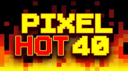 Pixel Hot 40 coverImage