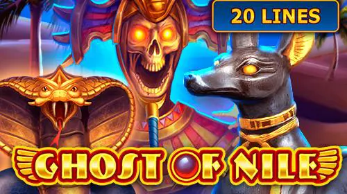 Ghost of Nile coverImage