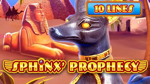 Sphinx' Prophecy coverImage