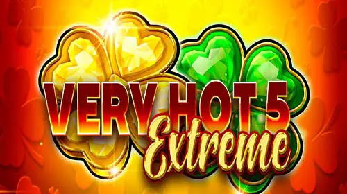Very Hot 5 Extreme coverImage