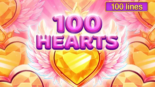 100 Hearts coverImage