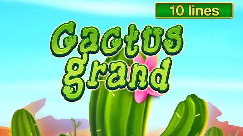 Cactus Grand coverImage