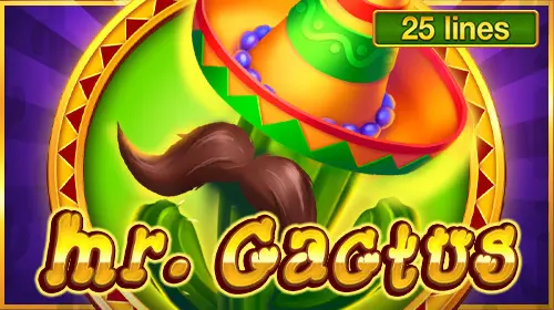 Mr. Cactus coverImage