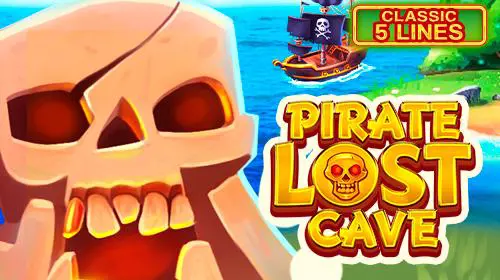 Pirate Lost Cave coverImage