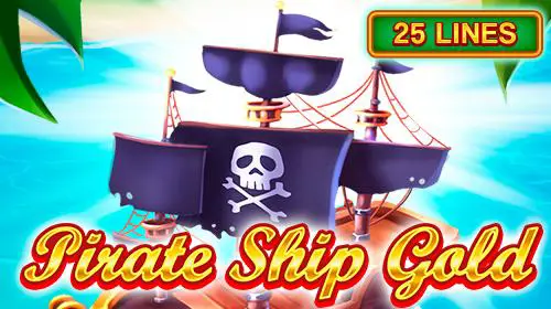 Pirate Ship Gold coverImage
