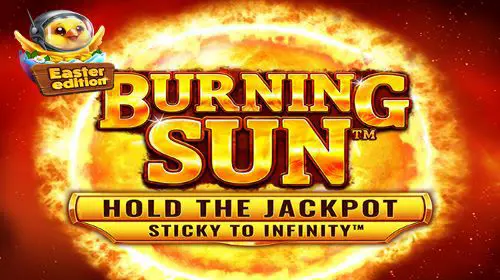 Burning Sun™ Easter coverImage