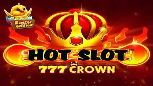 Hot Slot™: 777 Crown Easter coverImage