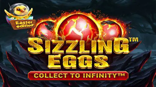 Sizzling Eggs™ Easter coverImage