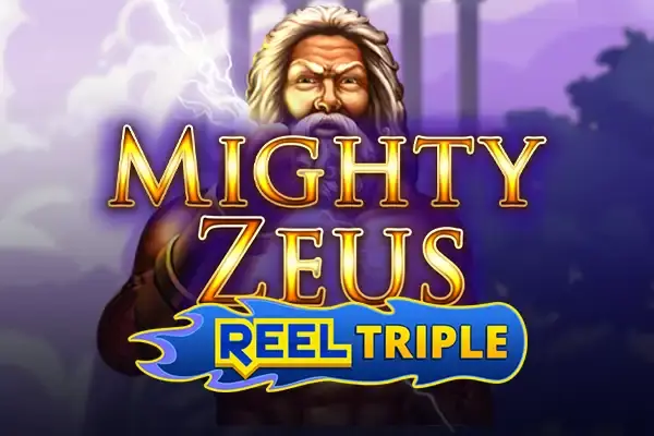 Mighty Zeus + Reel Triple coverImage