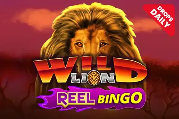 Wild Lion + Reel Bingo coverImage