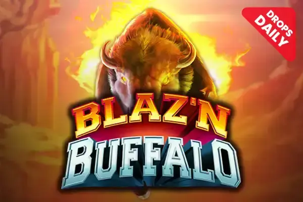 Blazn Buffalo coverImage