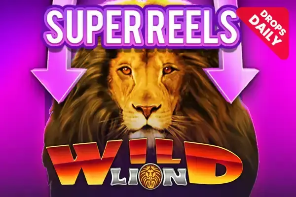 Wild Lion SuperReels coverImage