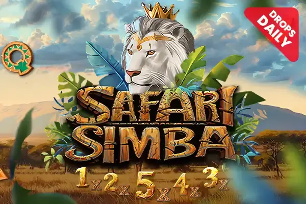 Safari Simba coverImage
